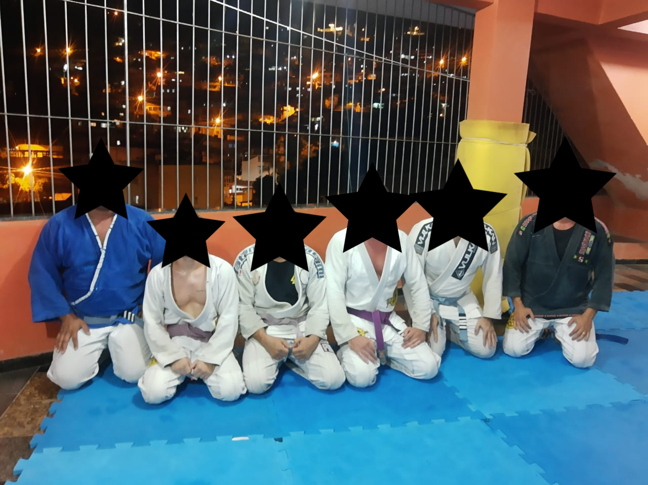 [Brasil] FACA promueve entrenamiento de autodefensa en Espírito Santo